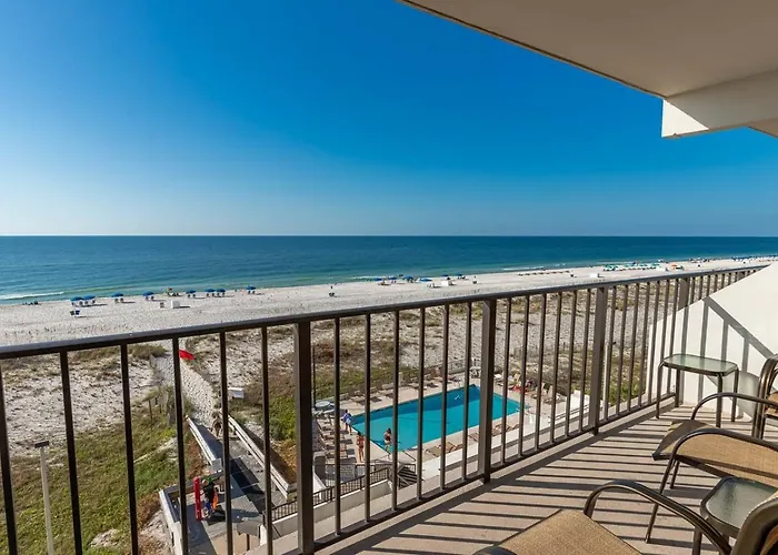 Island Winds East 404 * Gulf Shores