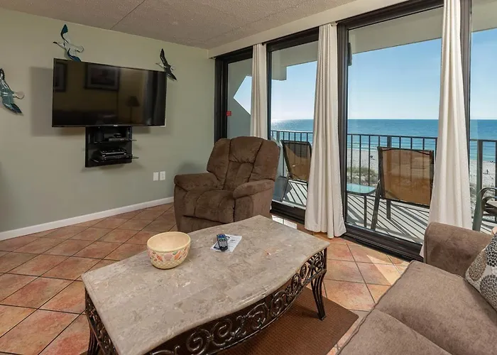 Island Winds East 404 Apartment *