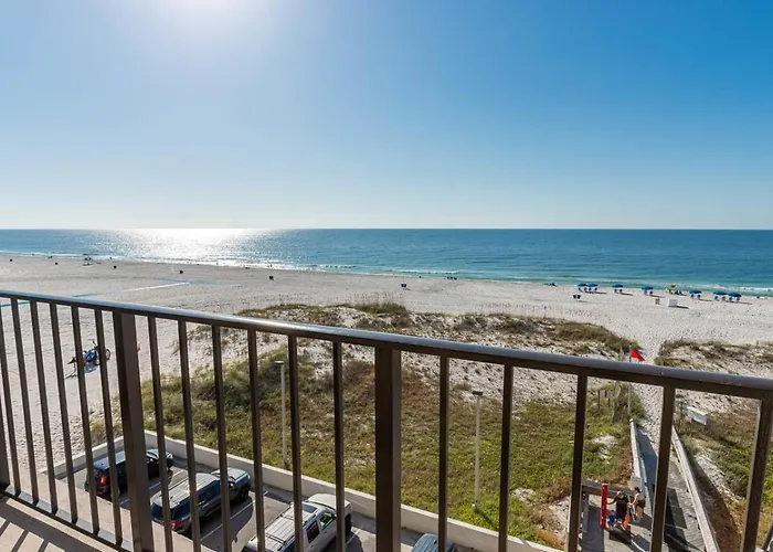 Island Winds East 404 Apartment Gulf Shores