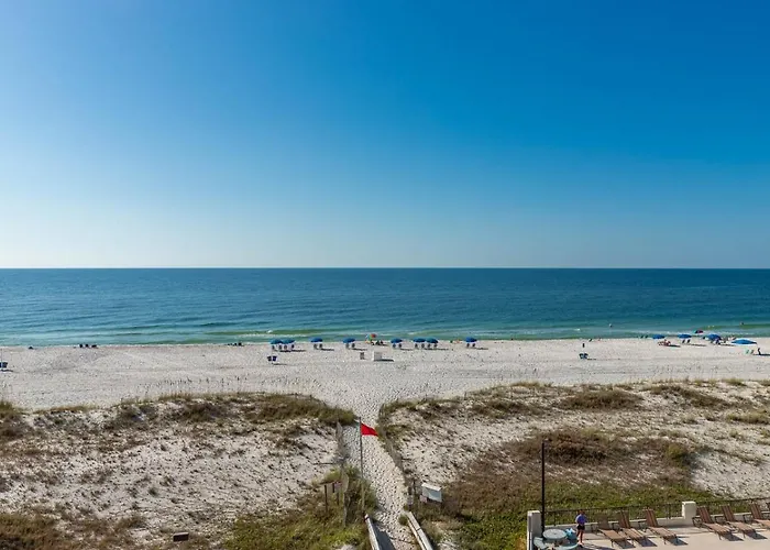 Island Winds East 404 Apartment *