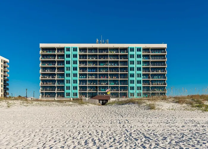 Island Winds East 404 Gulf Shores
