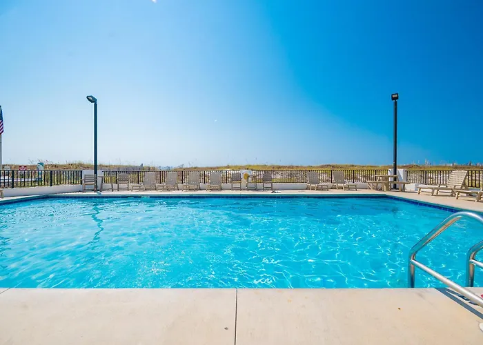 Island Winds East 404 Apartment Gulf Shores