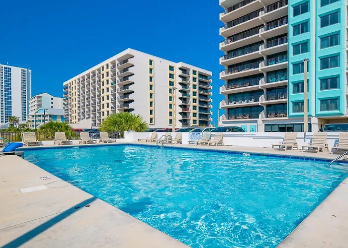 Island Winds East 404 Apartment Gulf Shores